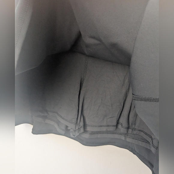 TNA ARITZIA Plus Size Short Skort Black Stretch Size 2XL - Picture 2 of 7